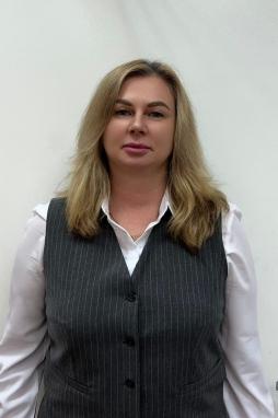 Высокова Ольга Владимировна